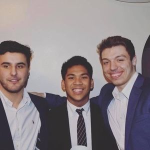 Meet your Posher, Andrew